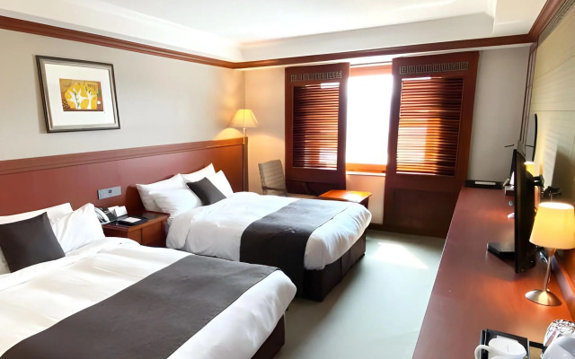 Commodore Hotel Gyeongju