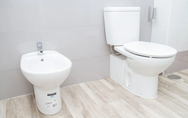 Modish 3 bedroom Apartment in Malaga by La RecepciÃ³n