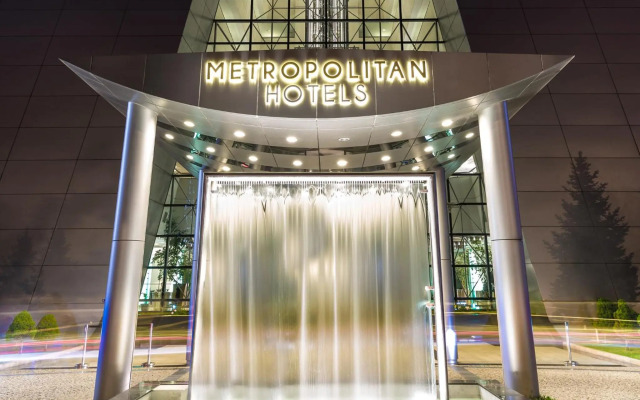 Metropolitan Hotels Ankara