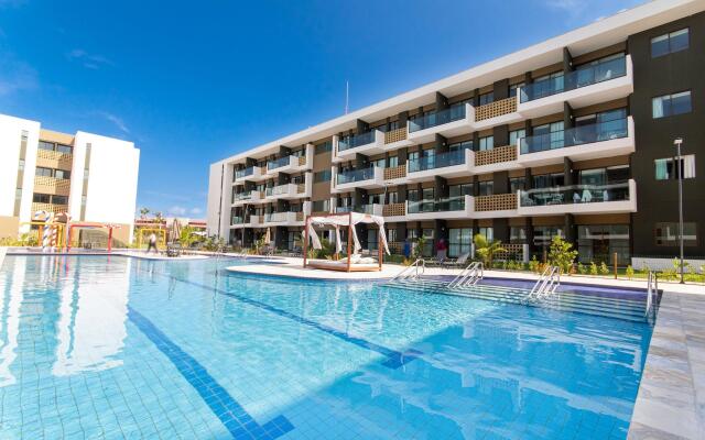 Mana Beach #A114 - Para 5 Pessoas por Carpediem
