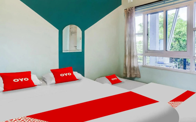 OYO 90862 Syariah Safar Guesthouse