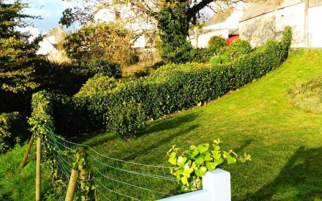 Maison sur les hauteurs