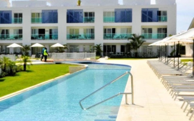 Apartamento 120 Jardin Privado Cana Rock