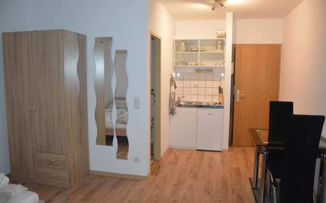 Saarbrücken City Apartments