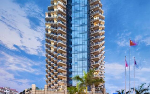 Tianyi International Hotel (Nandujiang Meilan Airport Branch)