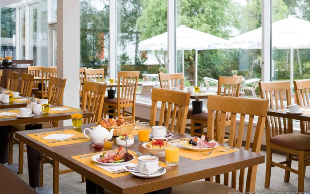 Mercure Hotel Saarbrücken Süd