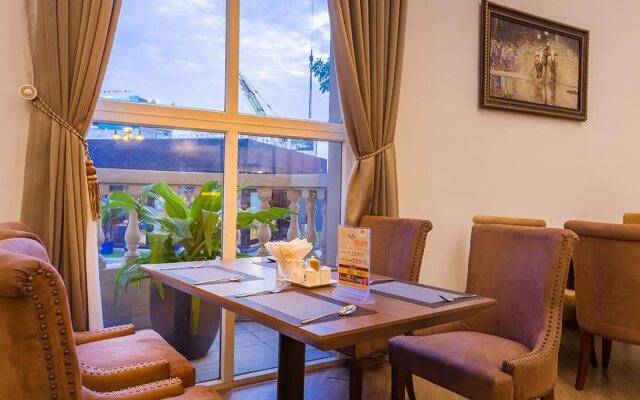 3-star Tan Son Nhat Hotel