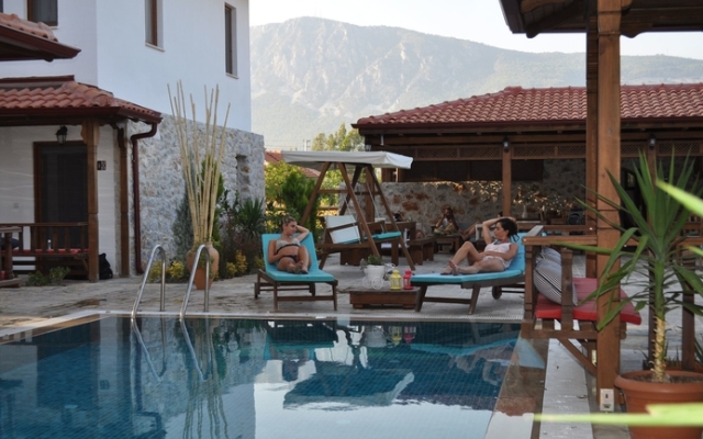 Susam Suites Hotel