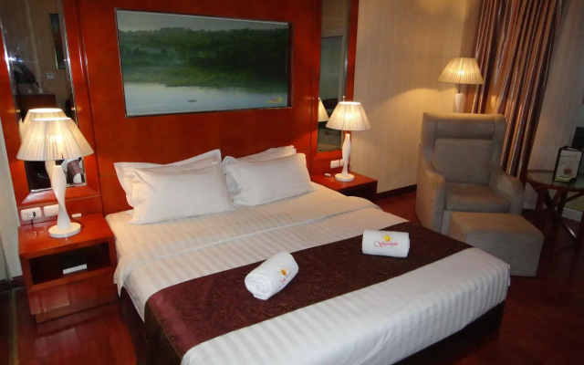 Sunlight Guest Hotel