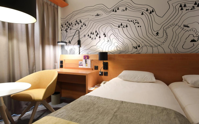 Mercure Grenoble Centre Alpotel