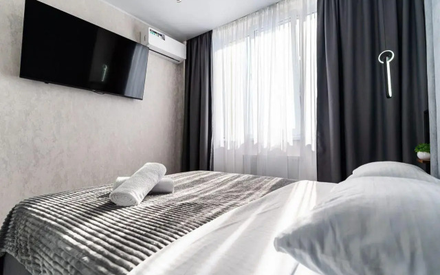 Апартаменты на Хворостянского 21