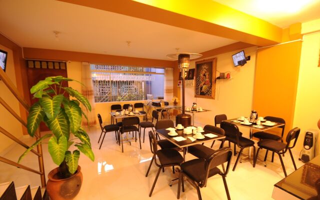 Hostal Casa Dorada Cusco