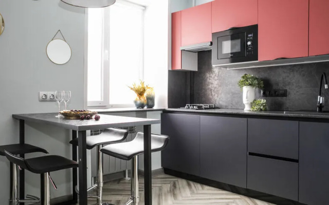 Апартаменты на ул. Лихвинцева, д. 46