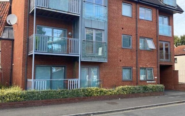Lovely Studio Apartment in the Center of Norwich