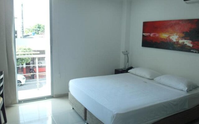 Colombia Real Hotel