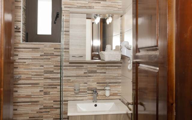 Argo Rooms - Papadakis