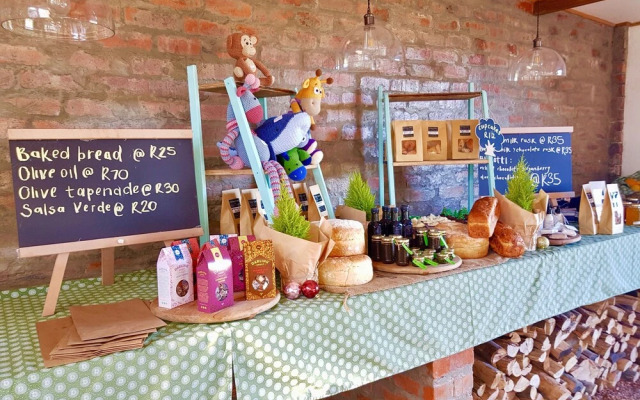 Duikersdrift Winelands Country Escape