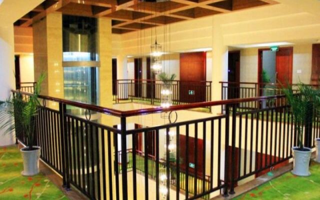 Wuyishan Yinxiang Resort
