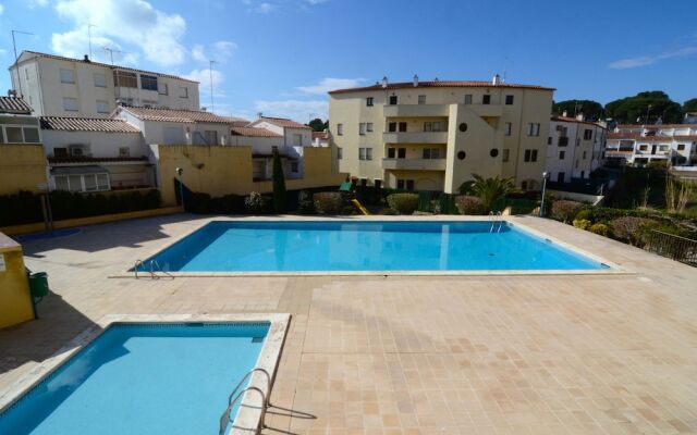 Apartamentos Mar Blau L'Escala