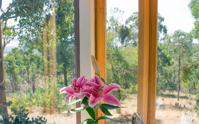 Avalon Private Spa Villa - Adults Only – Balcony – Elevated Plains