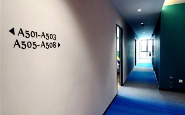 Sovotel Boutique Hotel @ Conezion Putrajaya