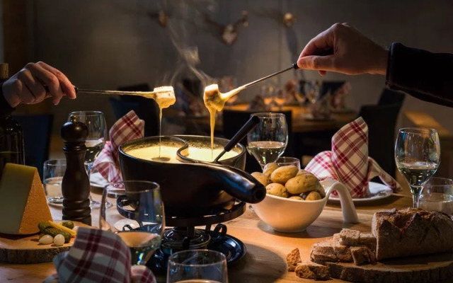 Waldhaus Flims Mountain Resort and Spa