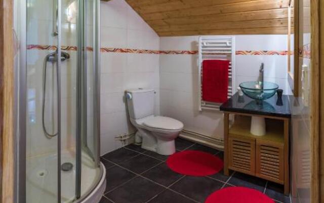 Gite & Spa Le Montagnard