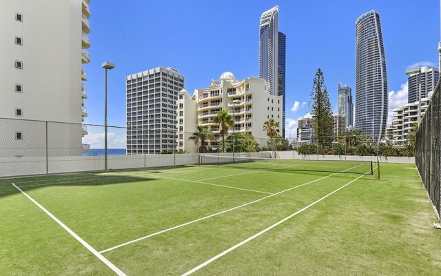 L5 Surfers Paradise Apartment