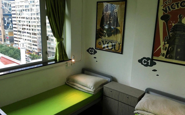 Urban Pack - Hostel
