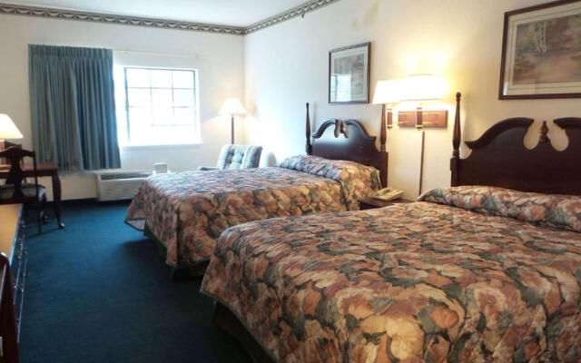 Magnuson Hotel Cedar Hill