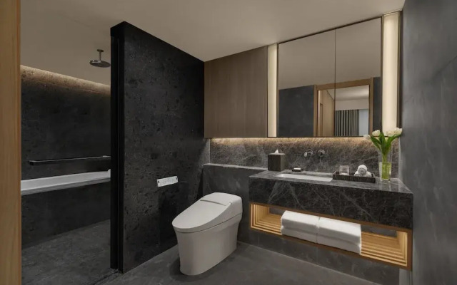 Marriott Executive Apartments, Bangkok Townhall Sukhumvit