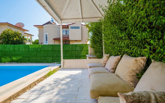 Infinity Beyaz Villa