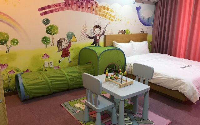 Ekonomy Hotel Gapyeong
