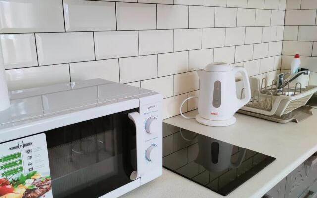 Апартаменты на улице Анохина 18