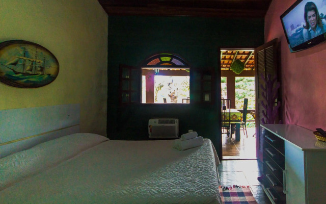 Suites Casa do Barão