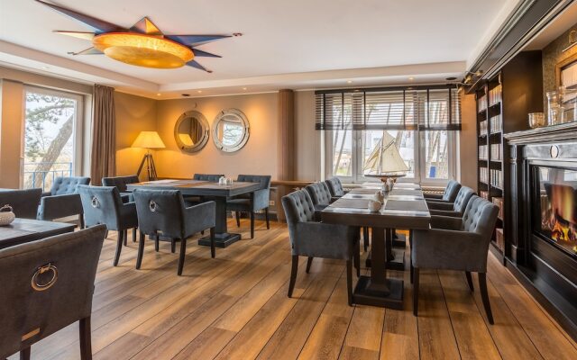Best Western Hanse Hotel Warnemünde
