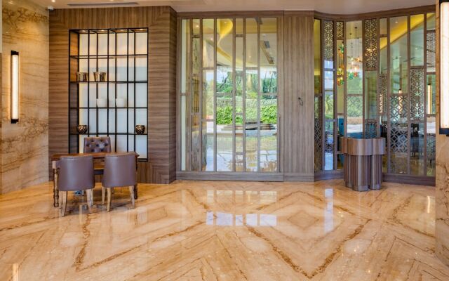Nanu Resort & Spa, Arambol