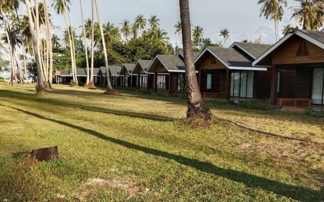 Seacret Kohkood Resort
