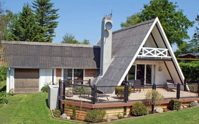 Spacious Holiday Home in Haderslev With Roofed Terrace