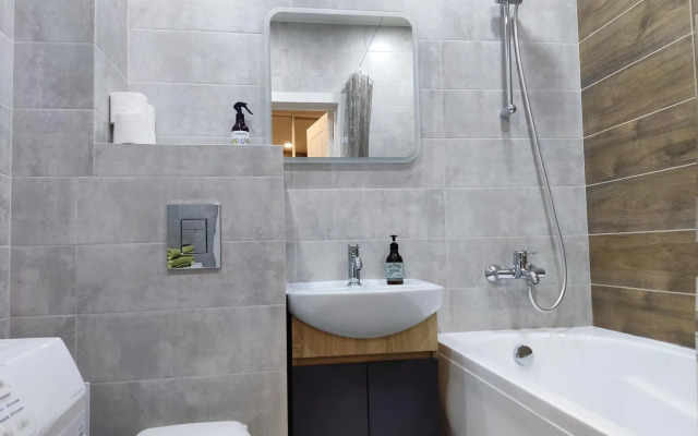 Апартаменты на улице Эшкинина