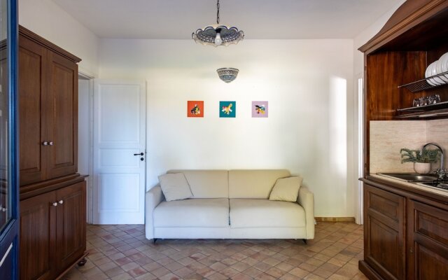 Vico San Lorenzo - Camere a Salina