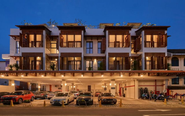 Baba House Melaka