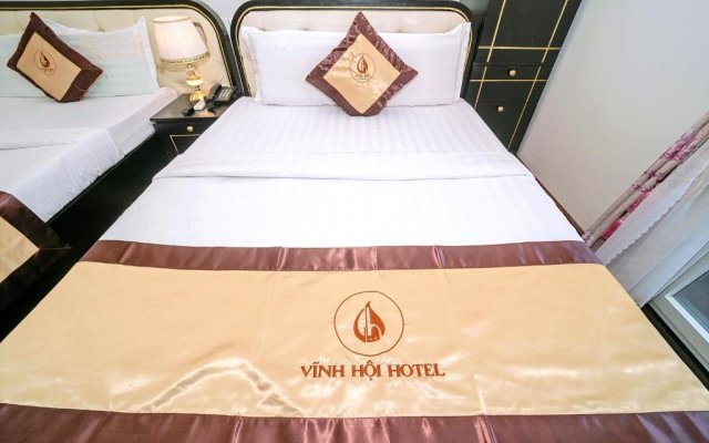 Khách sạn Vĩnh Hội
