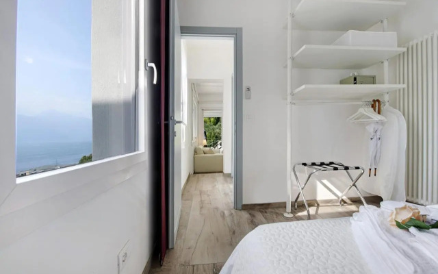 Residence La Mignon - Terrazza