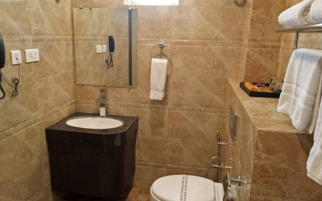 Patliputra Continental Hotel