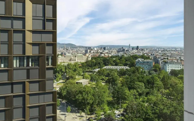 Andaz Vienna Am Belvedere, By Hyatt