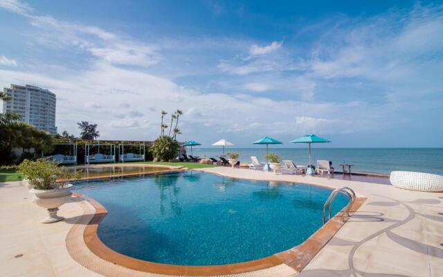 My Resort Huahin B101 Pool Access