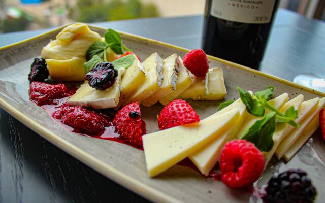 Hotel Fontan Reforma Centro Histórico