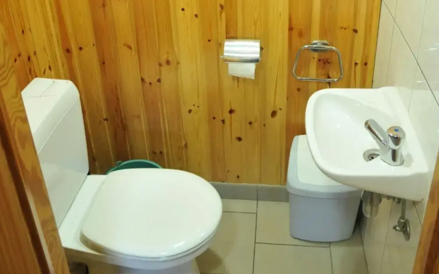 Comfortable, Renovated House With a Microwave, Near Vielsalm