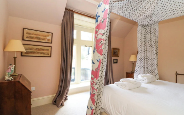 Dalvorar - Mar Lodge Estate